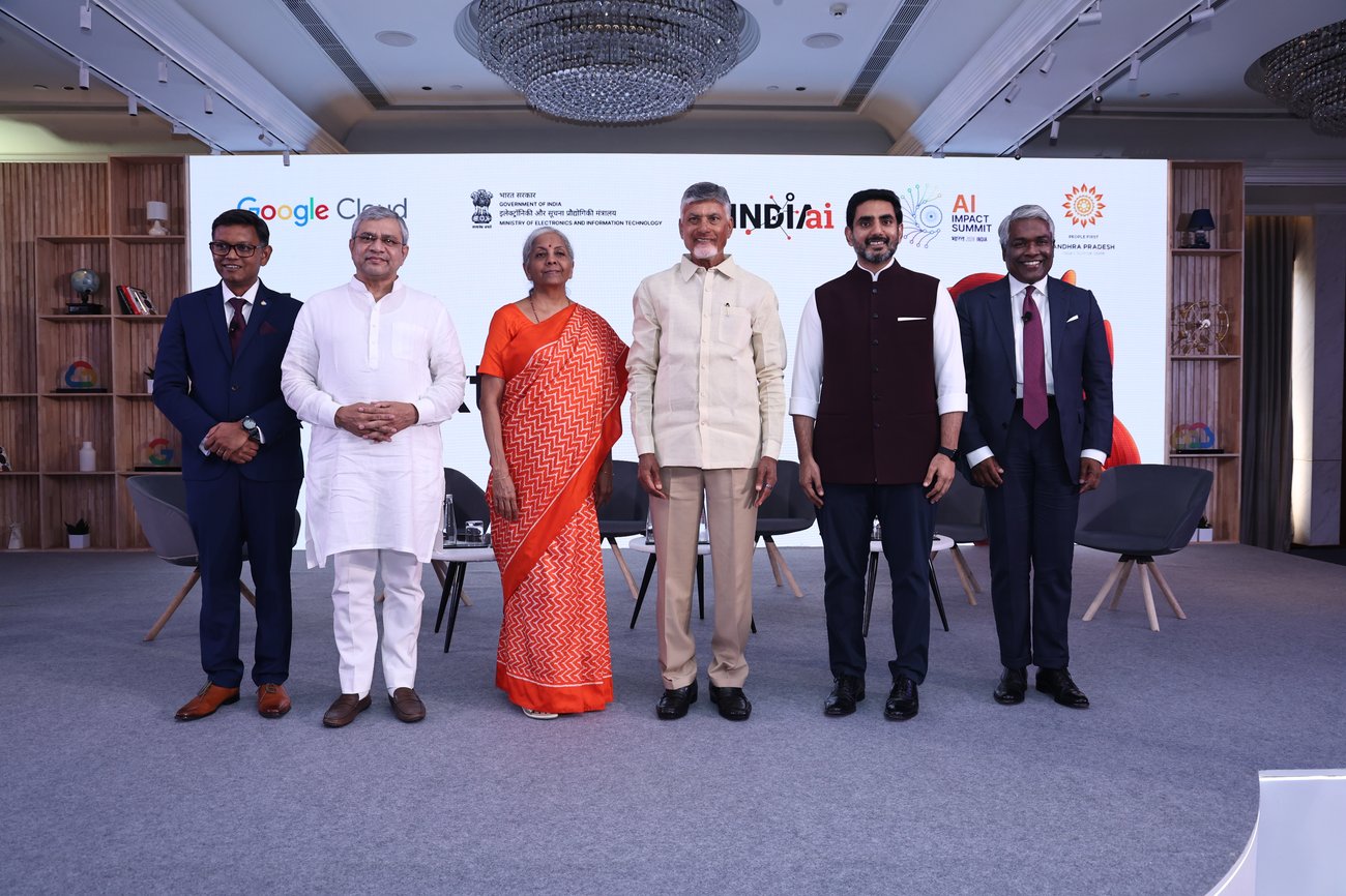 विशाखापत्तनम में Google का मेगा AI डेटा सेंटर: 15 अरब डॉलर का निवेश