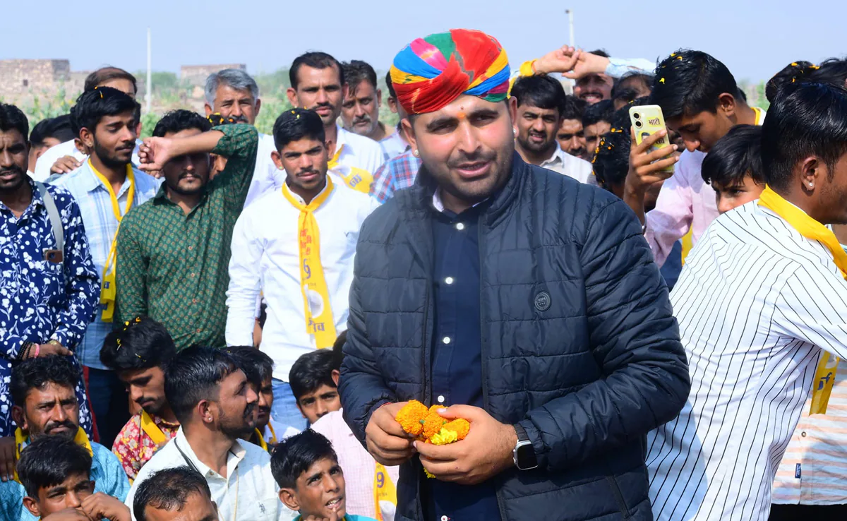 Ravindra Singh Bhati Organizes Shiv Rozgar Mela 2026 to Boost Youth Employment in Sheo