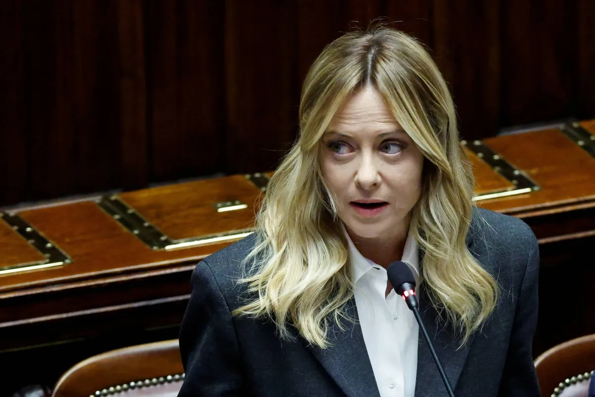 Italy Suspends Defense Deal with Israel Amid Rising Regional Tensions