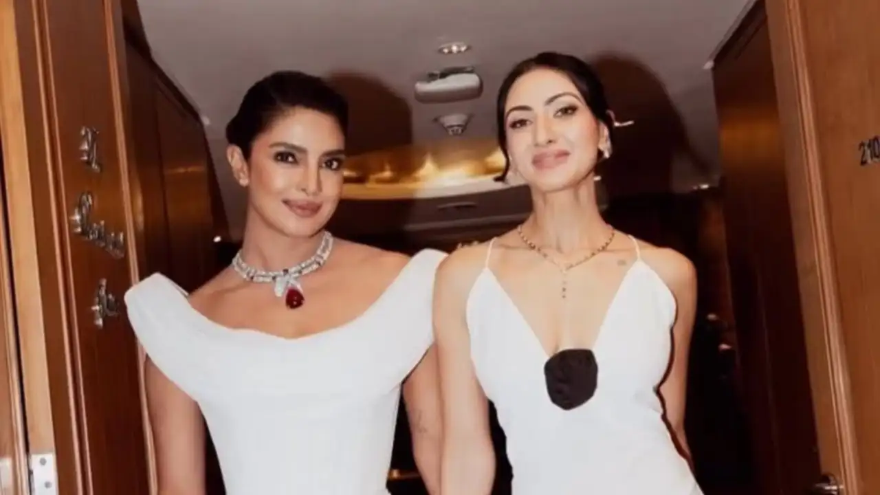 Priyanka Chopra Embraces ’Angel of the Family’ Bhabhi Neelam in Heartfelt Birthday Tribute, Shares Unseen Frame with Daughter Malti