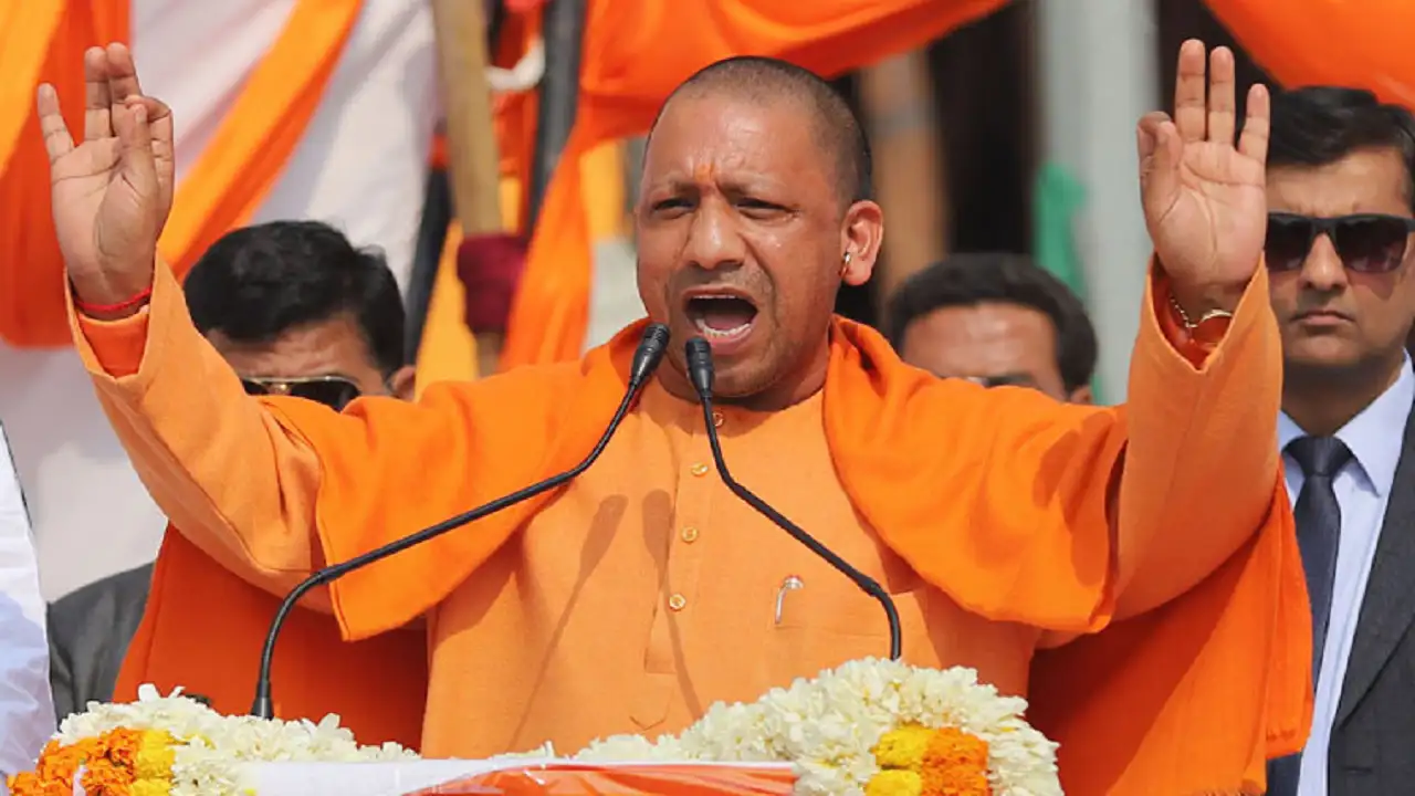 UP CM Yogi Adityanath Proposes Renaming Lakhimpur Kheri’s Mustafabad Village as Kabirdham