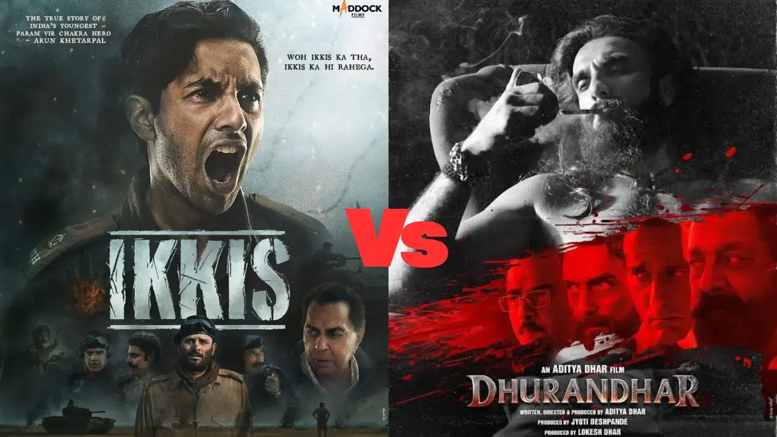 Ikkis Writers React to Comparisons with Dhurandhar: ‘A Gangster Film’s Moral Code Can’t Align with a War Film’