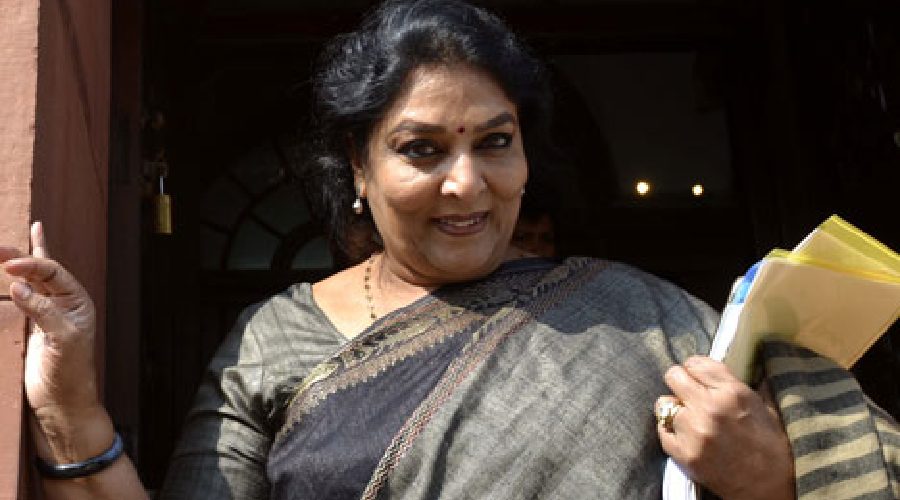 Many Shades of Renuka Chowdhury’s Stormy Journey: From NTR Protégé to Congress Firebrand