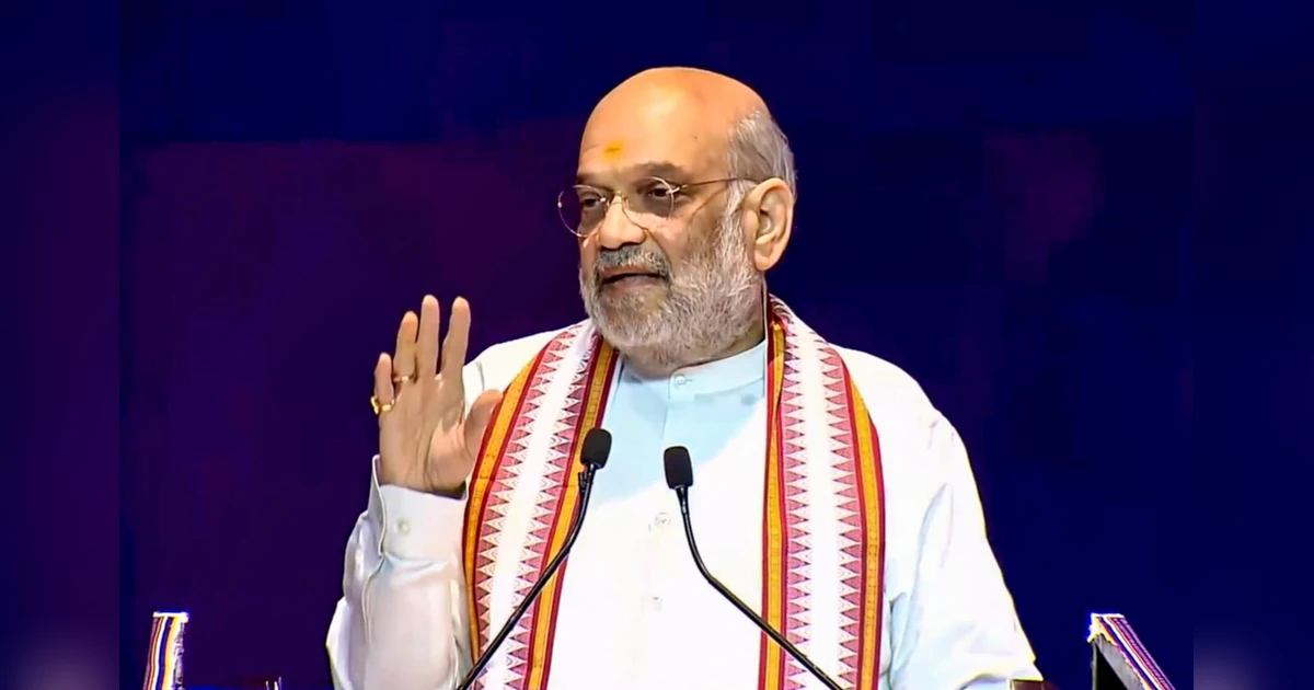 ‘Lalu wants his son as CM, Sonia wants her son as PM’: Amit Shah’s pointed attack and development promise blitz in Bihar