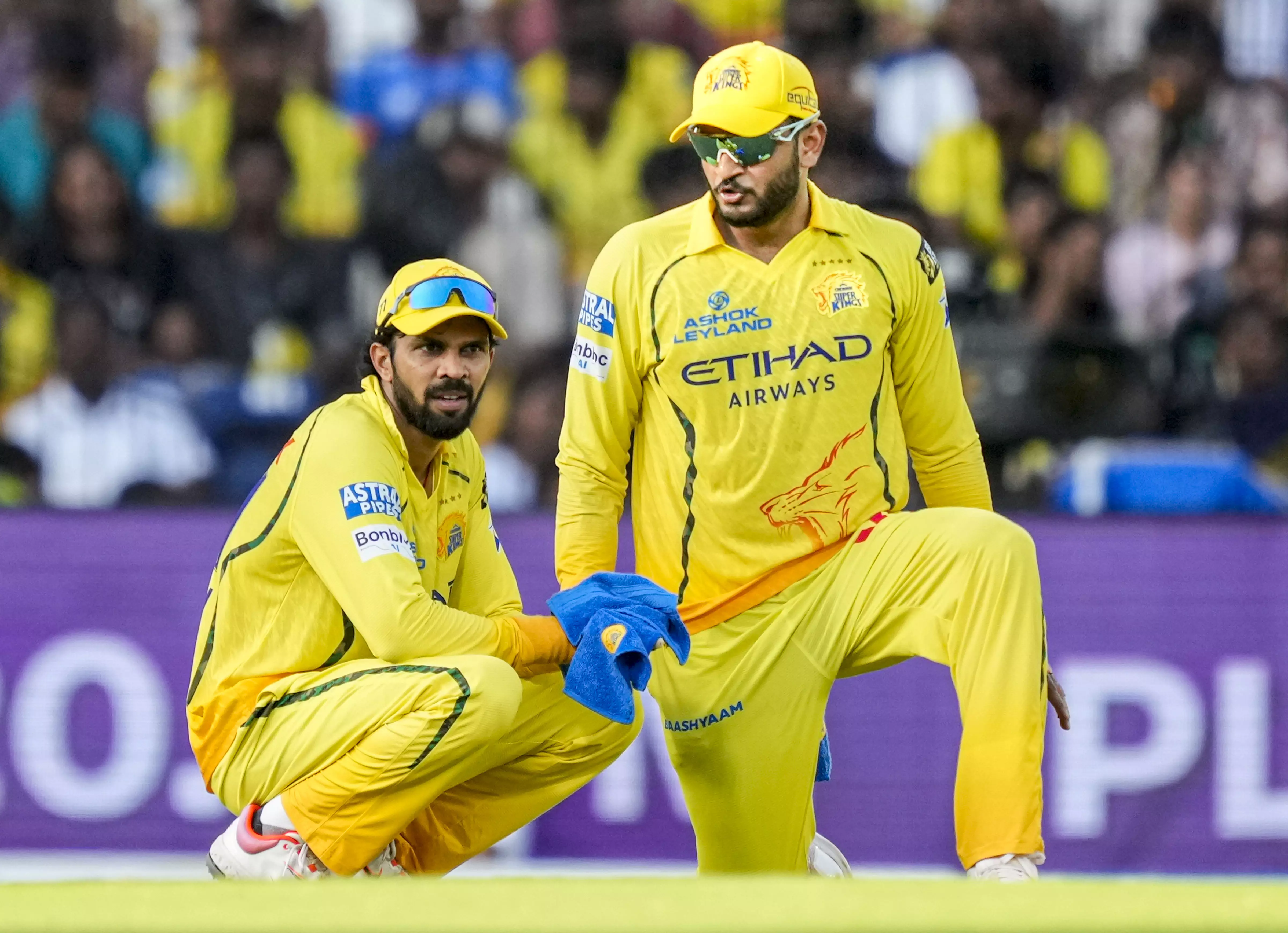 CSK को बड़ा झटका: LSG ने 188 रन का लक्ष्य आसानी से हासिल किया, प्लेऑफ की राह हुई मुश्किल