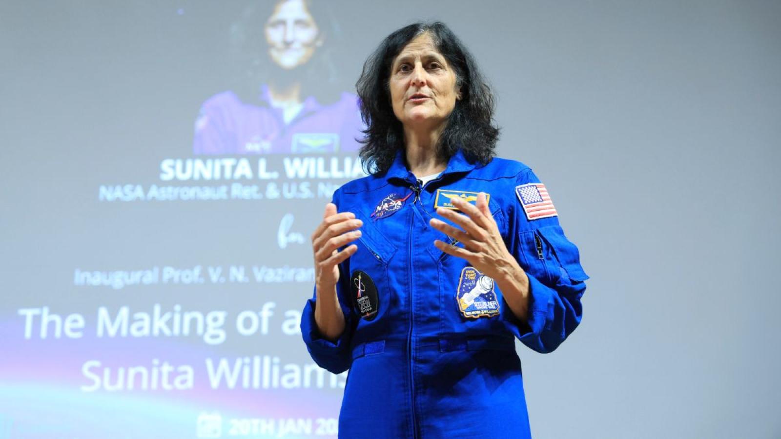 ‘An Incredible Honour’: NASA Astronaut Sunita Williams Retires After 27-Year Space Career