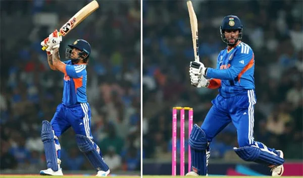 T20 World Cup Warm-up: India Defeat South Africa by 30 Runs as Ishan Kishan Shines