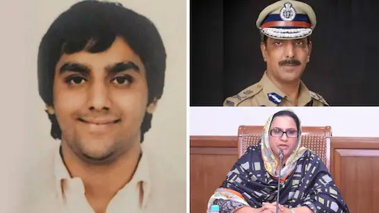 पूर्व DGP मोहम्मद मुस्तफा के बेटे अकील अख्तर की रहस्यमयी मौत: परिवार पर गंभीर आरोप, पुलिस जांच जारी