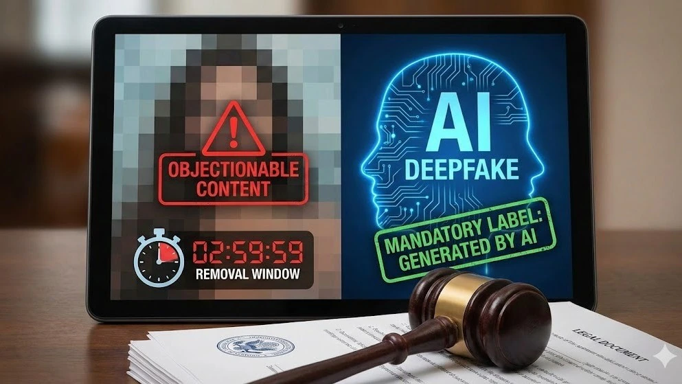 India Tightens Synthetic Content Rules, Mandates Faster Takedown of AI-Generated and Deepfake Material