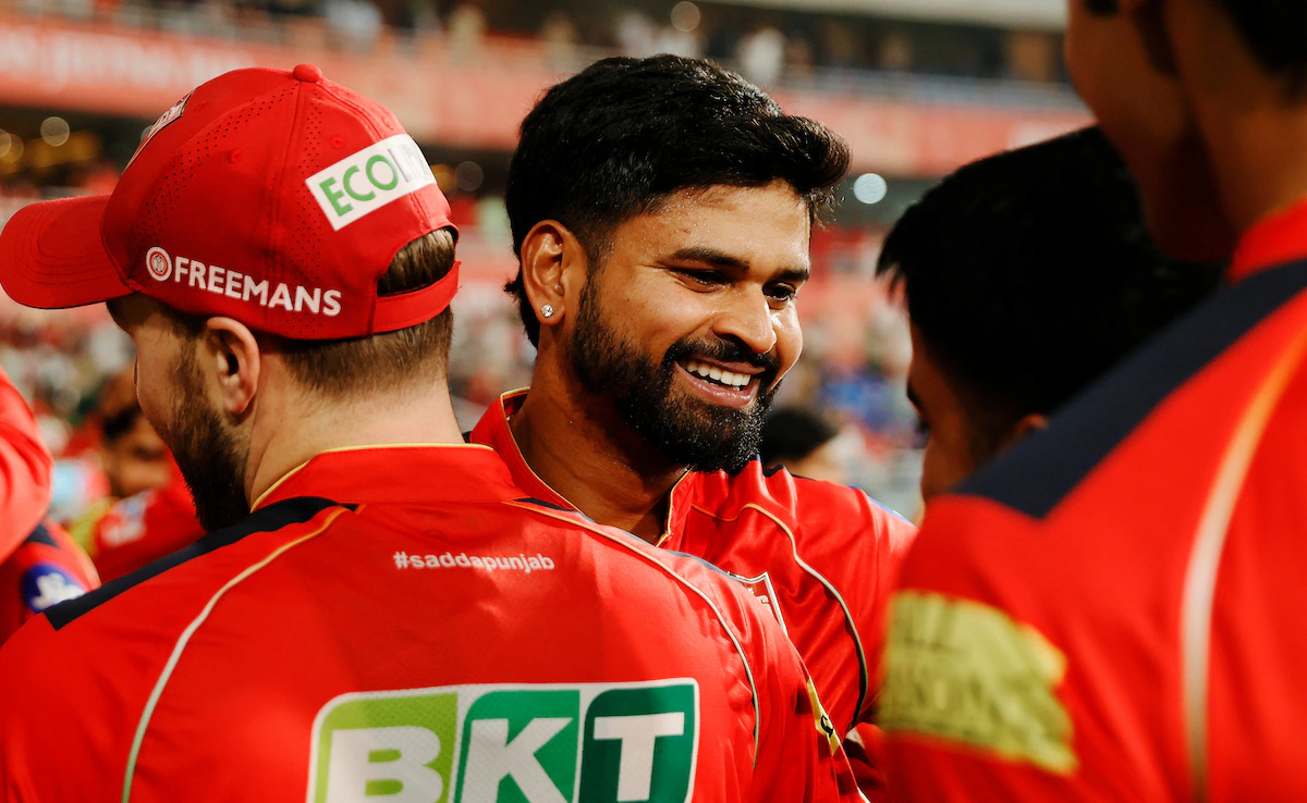 पंजाब किंग्स का धमाका: प्रियांश आर्य की तूफानी पारी से LSG को 54 रन से हराया