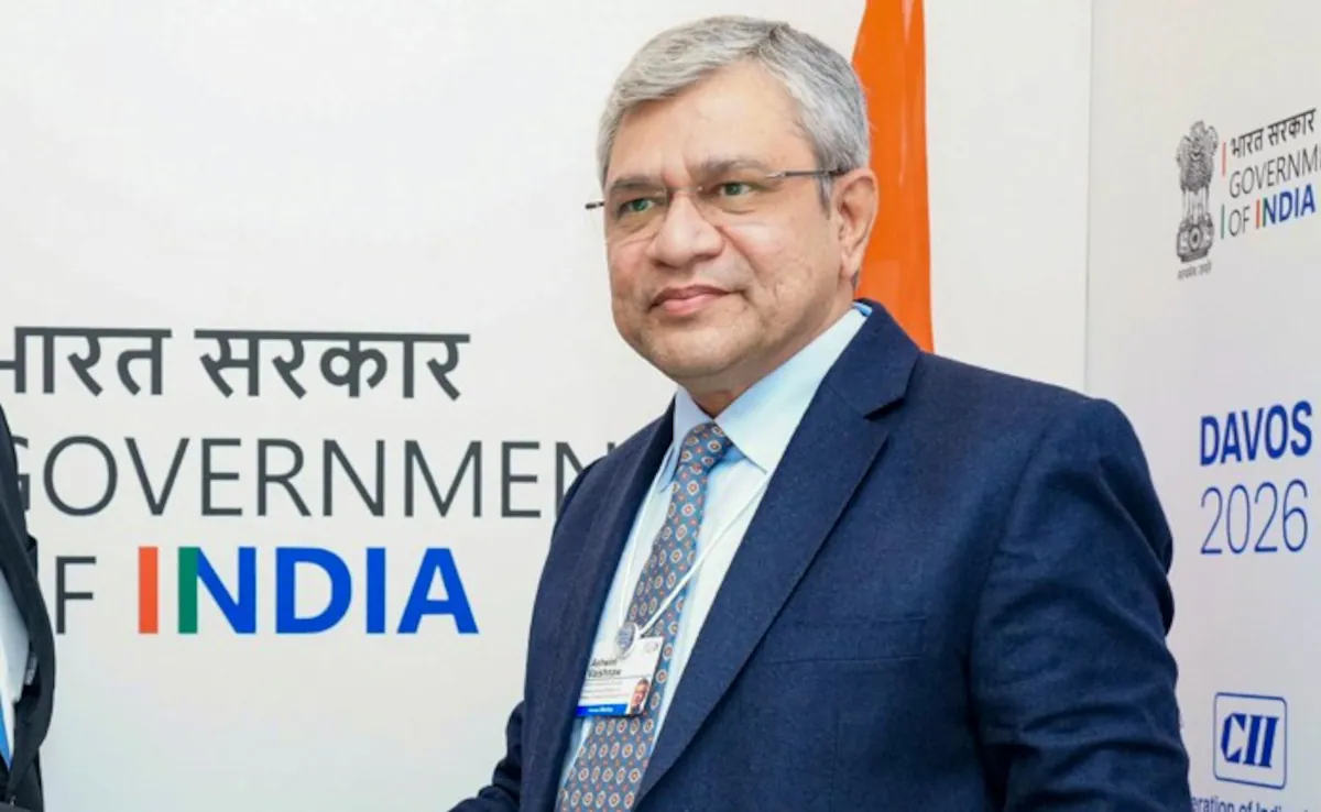 India Set to Begin First Commercial Semiconductor Chip Production in 2026