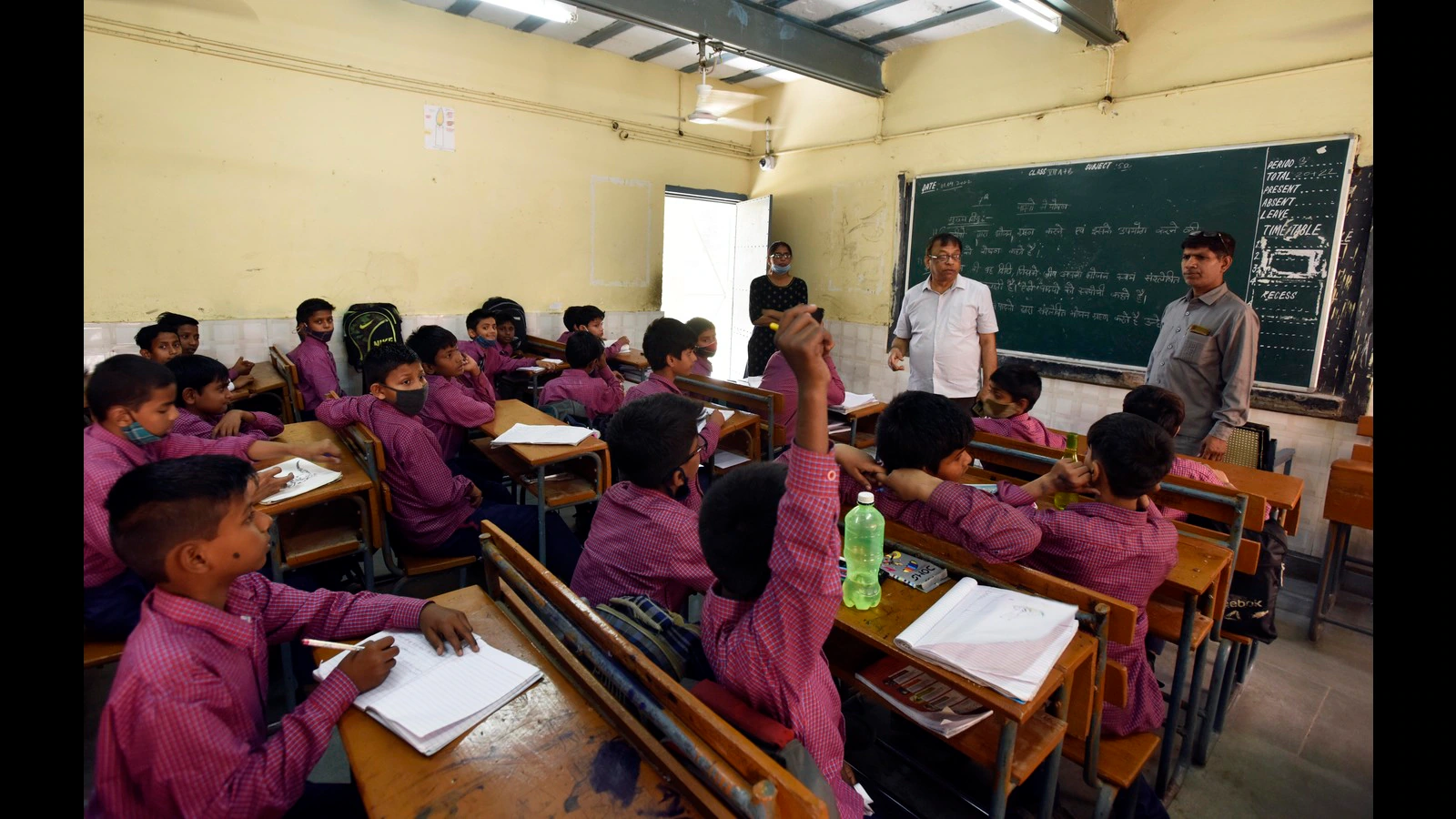 राजस्थान स्कूल शिक्षा परिषद की गुणवत्ता रैंकिंग में सीकर अव्वल, हनुमानगढ़ और चूरू दूसरे व तीसरे स्थान पर