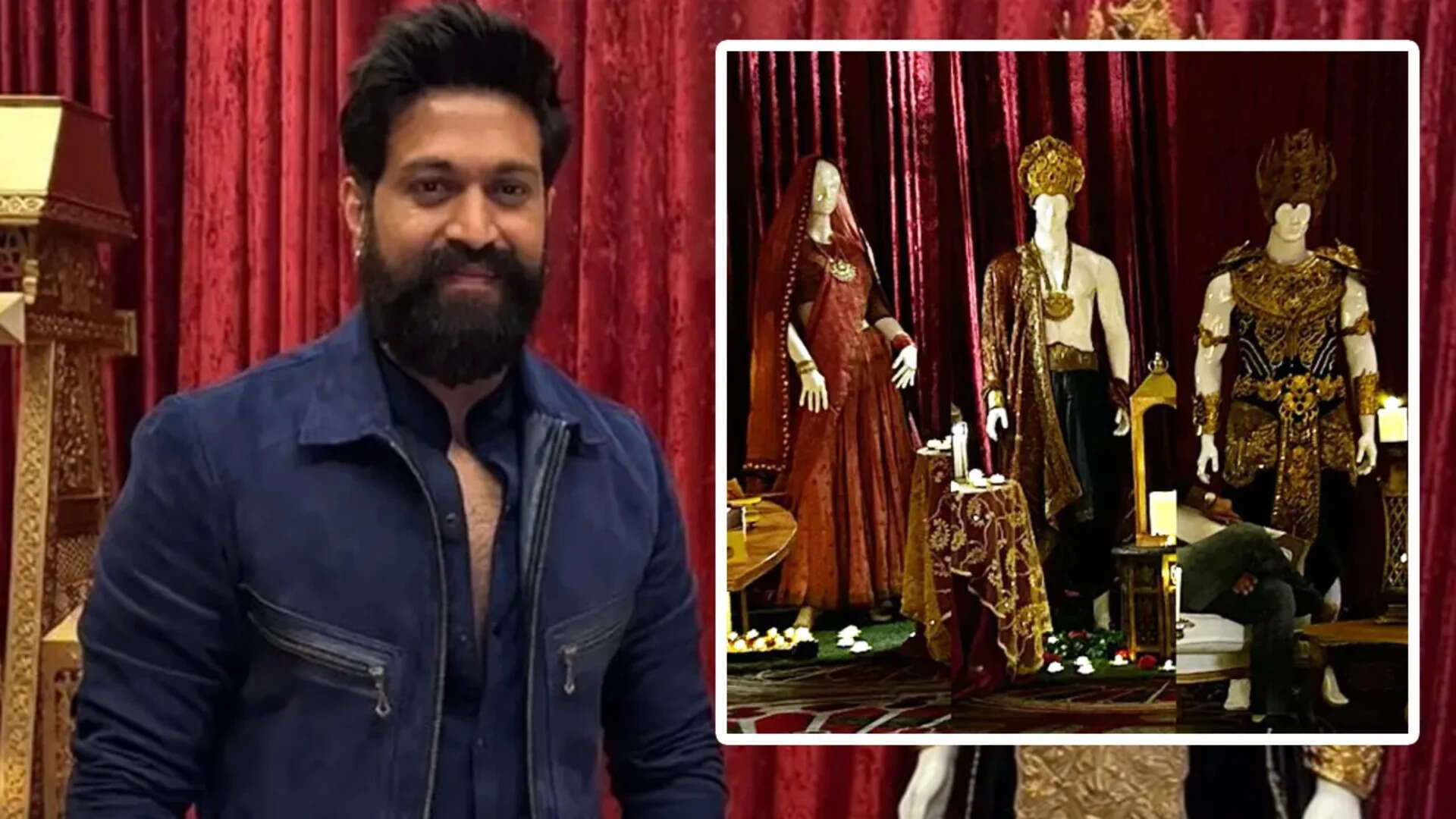 Ramayana Film Update: Yash Teases October Release, Confirms No Rama-Ravana Clash in Part 1