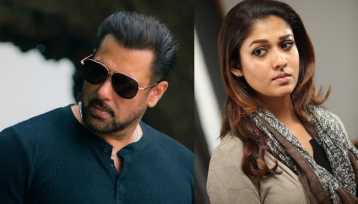 सलमान खान और नयनतारा की नई फिल्म की शूटिंग शुरू, मुंबई में पूजा समारोह