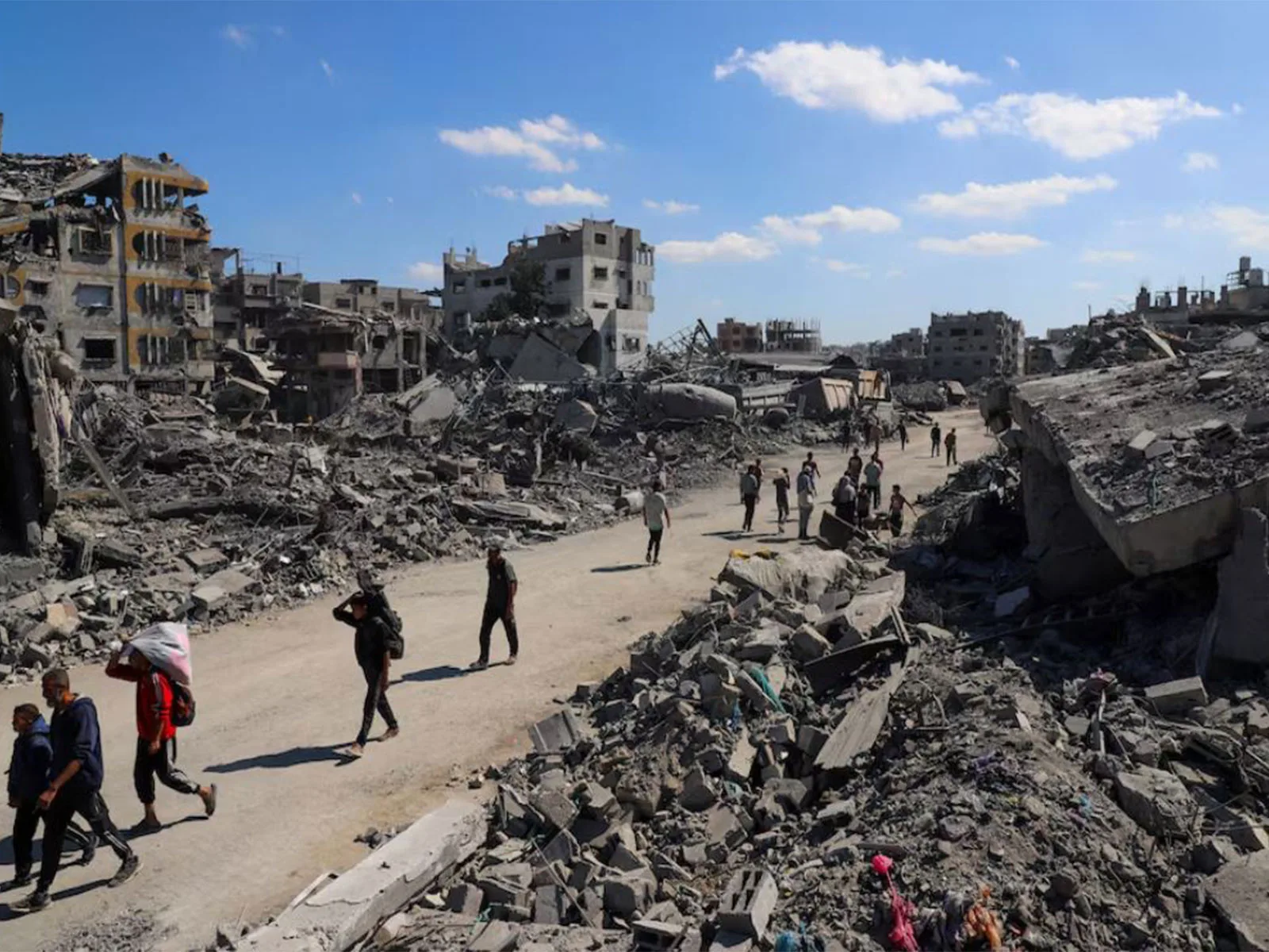 US Unveils Vision for ‘New Gaza’ Featuring Skyscrapers and Modern Infrastructure