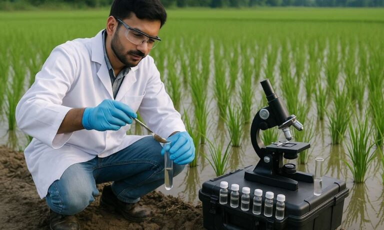 ICAR रिपोर्ट में बड़ा खुलासा: चावल के नमूनों में बढ़ा जहरीला आर्सेनिक स्तर
