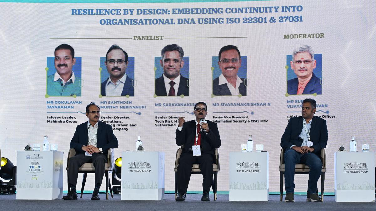 The Hindu Tech Summit 2026: Industry-Academia Gap in Focus
