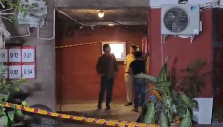 दक्षिण दिल्ली में डबल मर्डर: पिता-पुत्र की चाकू मारकर हत्या, आरोपी गिरफ्तार