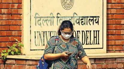 Over 2.28 Lakh Students Appear for Delhi University Winter Exams; SOL Accounts for Nearly 30%