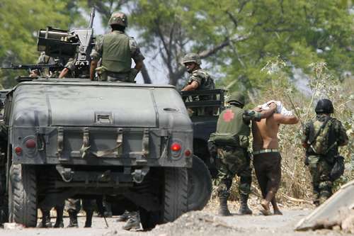 Mexico Deploys 10,000 Troops After Death of “El Mencho” Sparks Cartel Violence