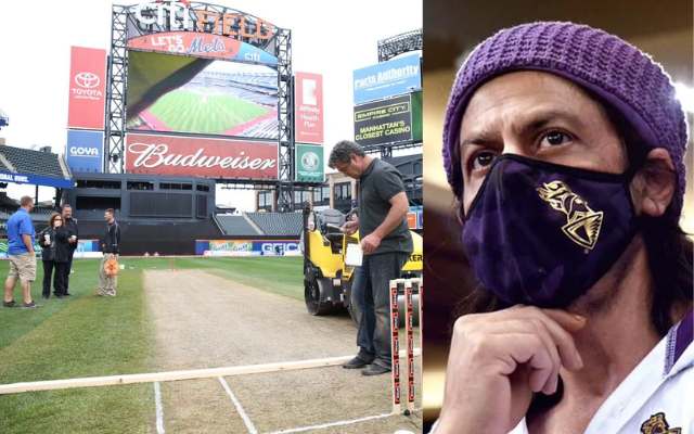 Knight Riders Become First Franchise to Own Dedicated Cricket Stadium in California