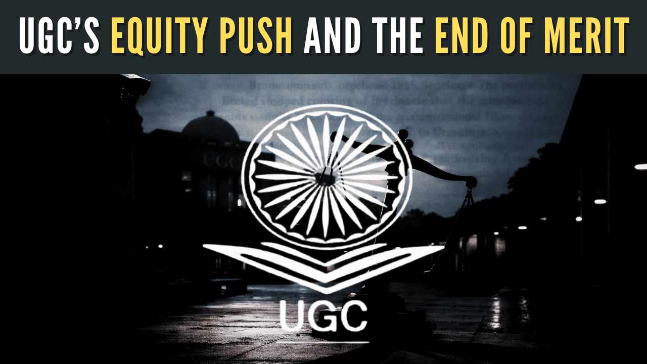 UGC Equity Regulations Spark Nationwide Protests Over Caste-Based Rules