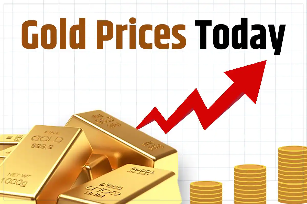 Gold Price in Jaipur Today: 10g of 24K Gold at ₹1,32,360 (99.9% Purity)