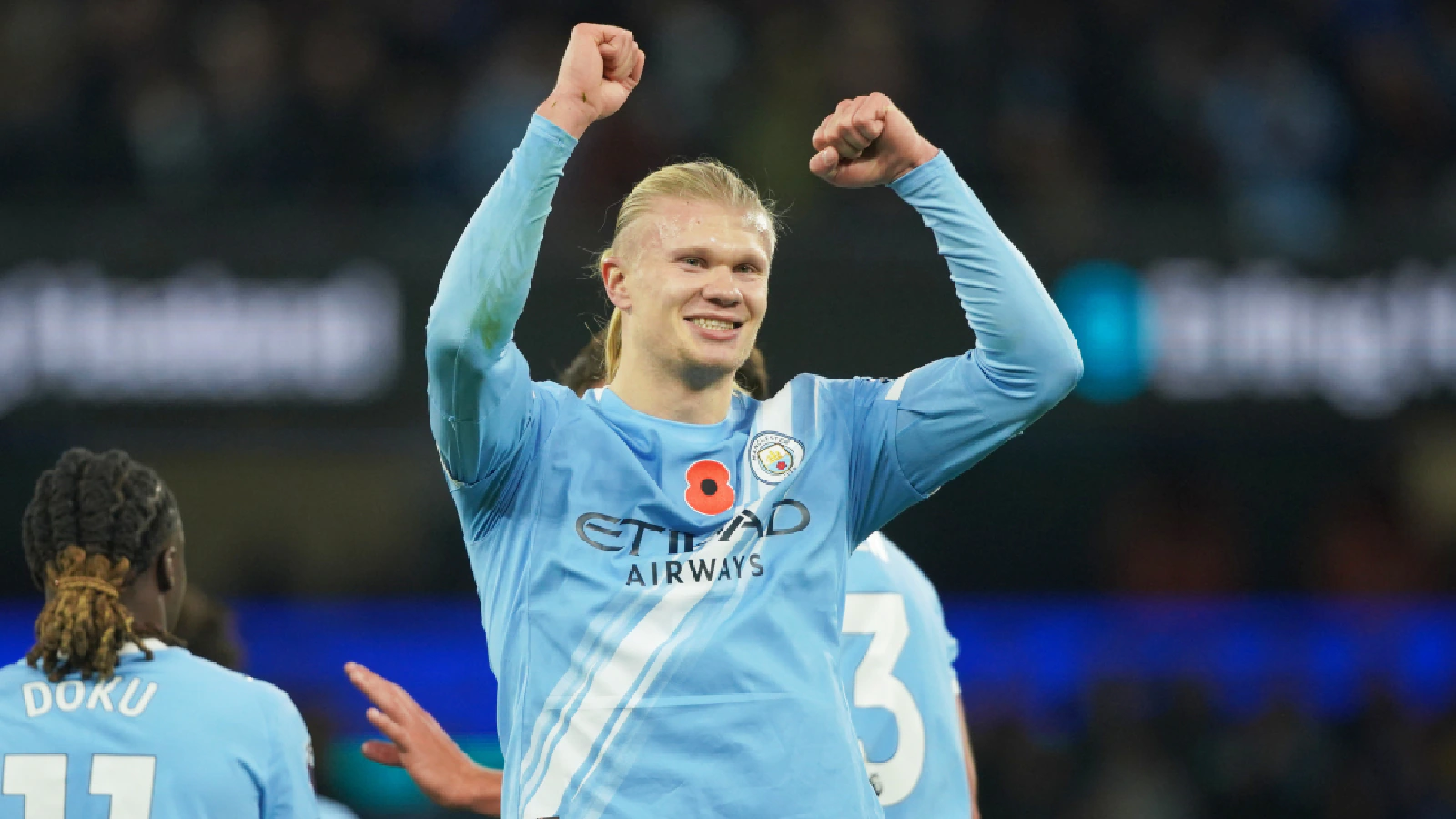 Erling Haaland Shatters Premier League History: Fastest Footballer to Reach 100 Goals, Surpassing Alan Shearer’s Iconic Record