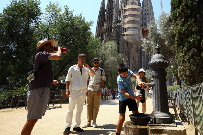 Heatwave Alert in India: Temperature to Cross 40°C, North India Braces for Severe Heat