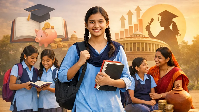 Delhi Launches Lakhpati Bitiya Yojana: Up to ₹1 Lakh Deposit to Support Girls’ Education