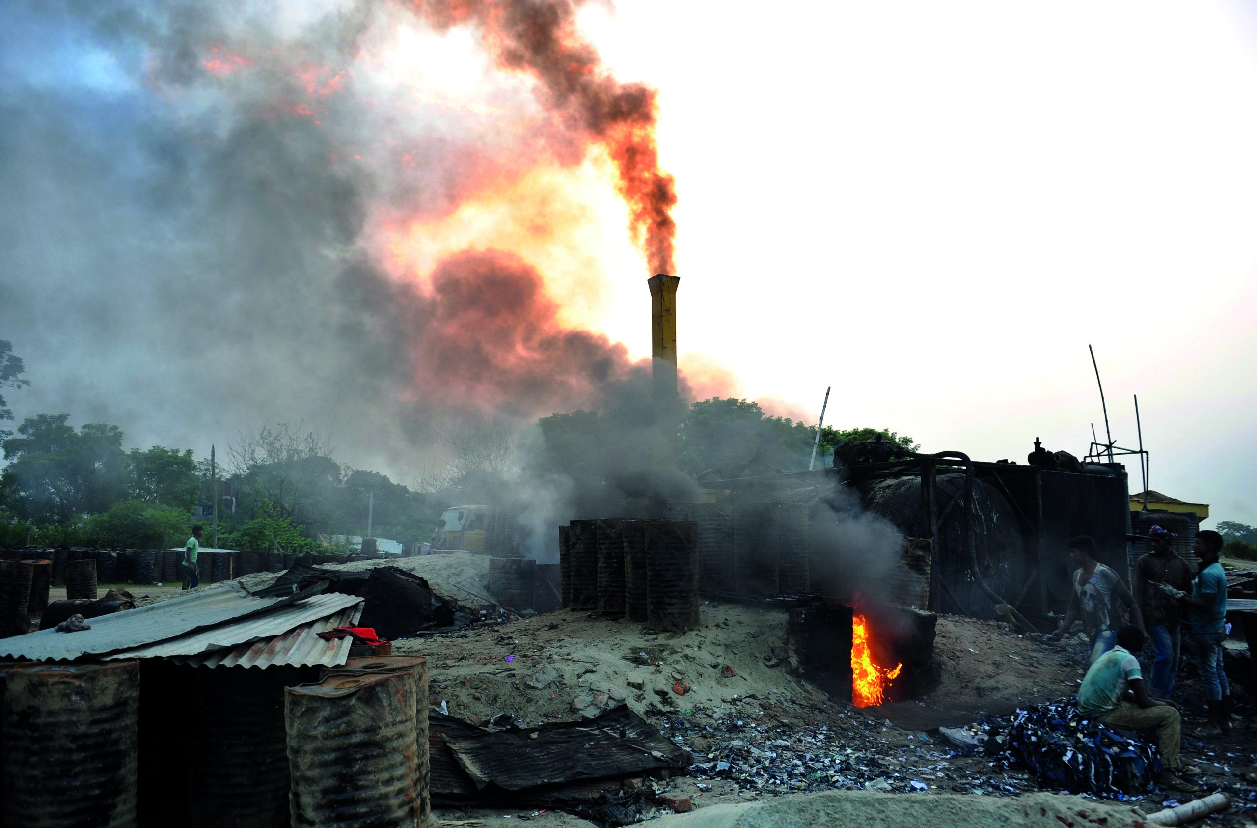 The Invisible Epidemic: How Air Pollution Became India’s Biggest Health Threat