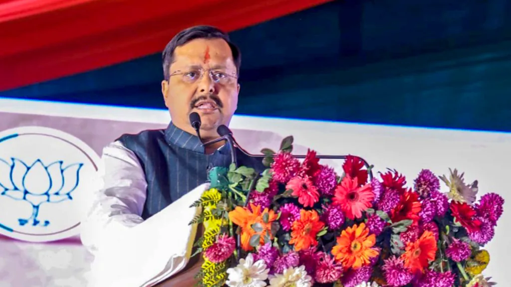 Delhi: BJP Set to Elect New National President as Nomination Process Begins