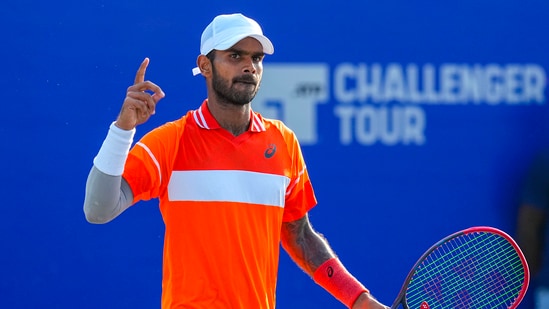 Chennai Open: Indian Singles Campaign Ends as Nagal, Rawat Exit; Doubles Semifinal Showdown Set