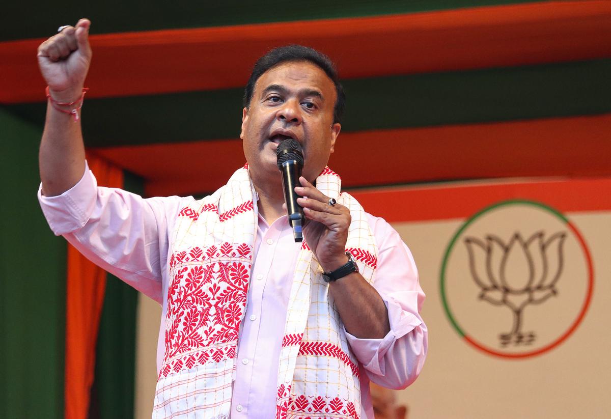असम में BJP की ऐतिहासिक जीत: पहली बार अपने दम पर पूर्ण बहुमत, हिमंत बिस्वा सरमा का बड़ा कमाल