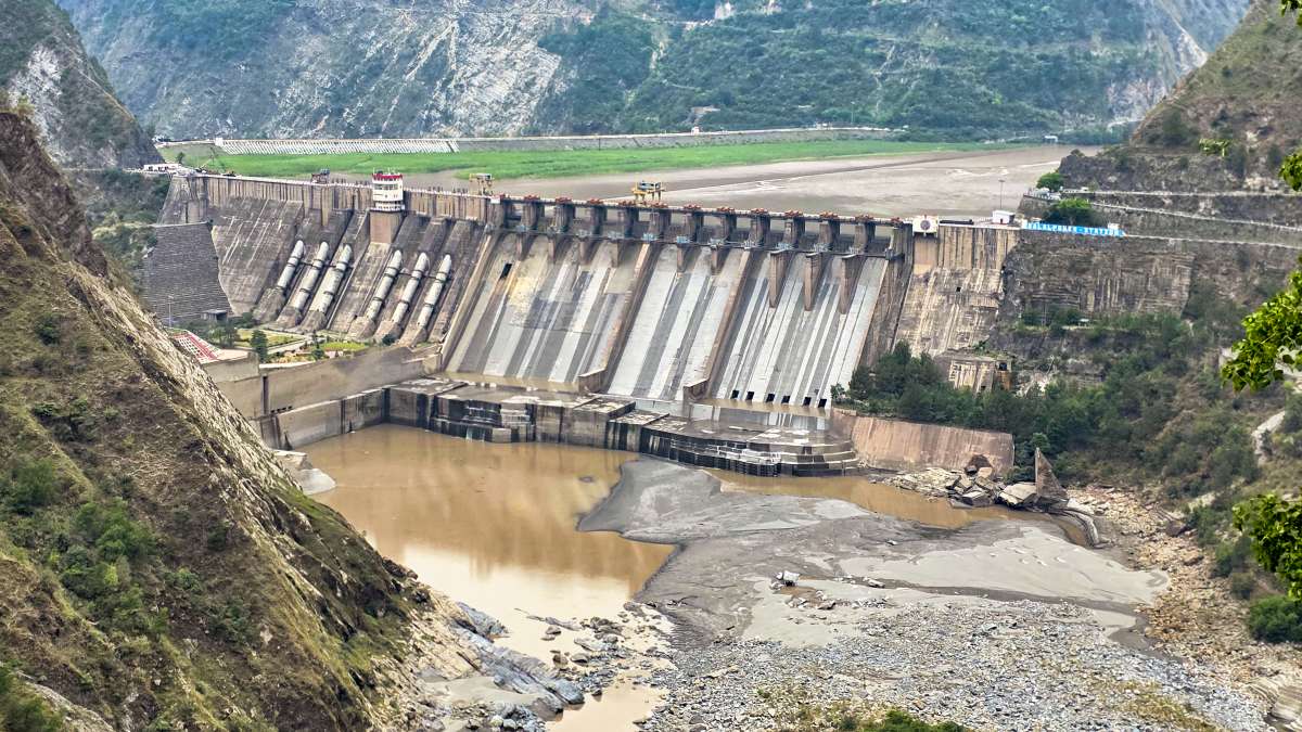 Govt Clears Sawalkote 1,856 MW Hydropower Project on Chenab After Decades of Delay