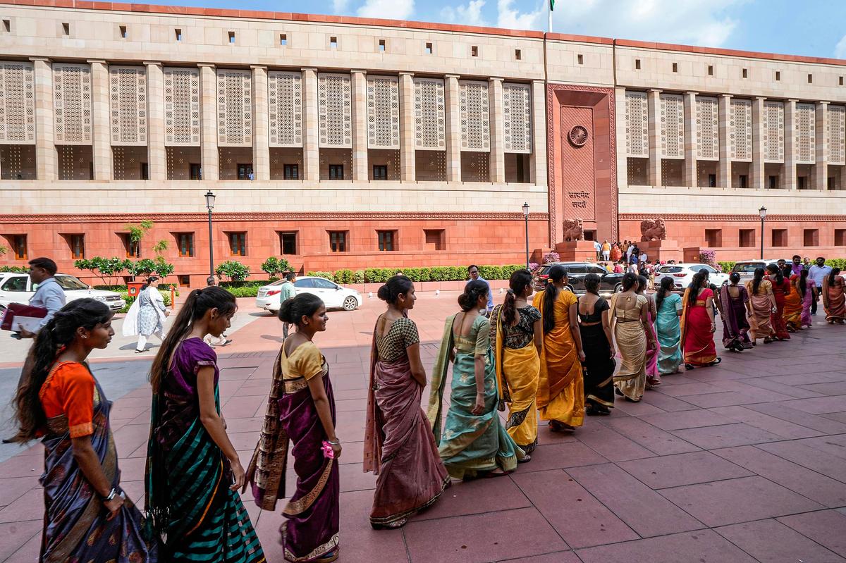 Women’s Reservation Act: Plan to Expand Lok Sabha Seats for 33% Quota Before 2029 Elections