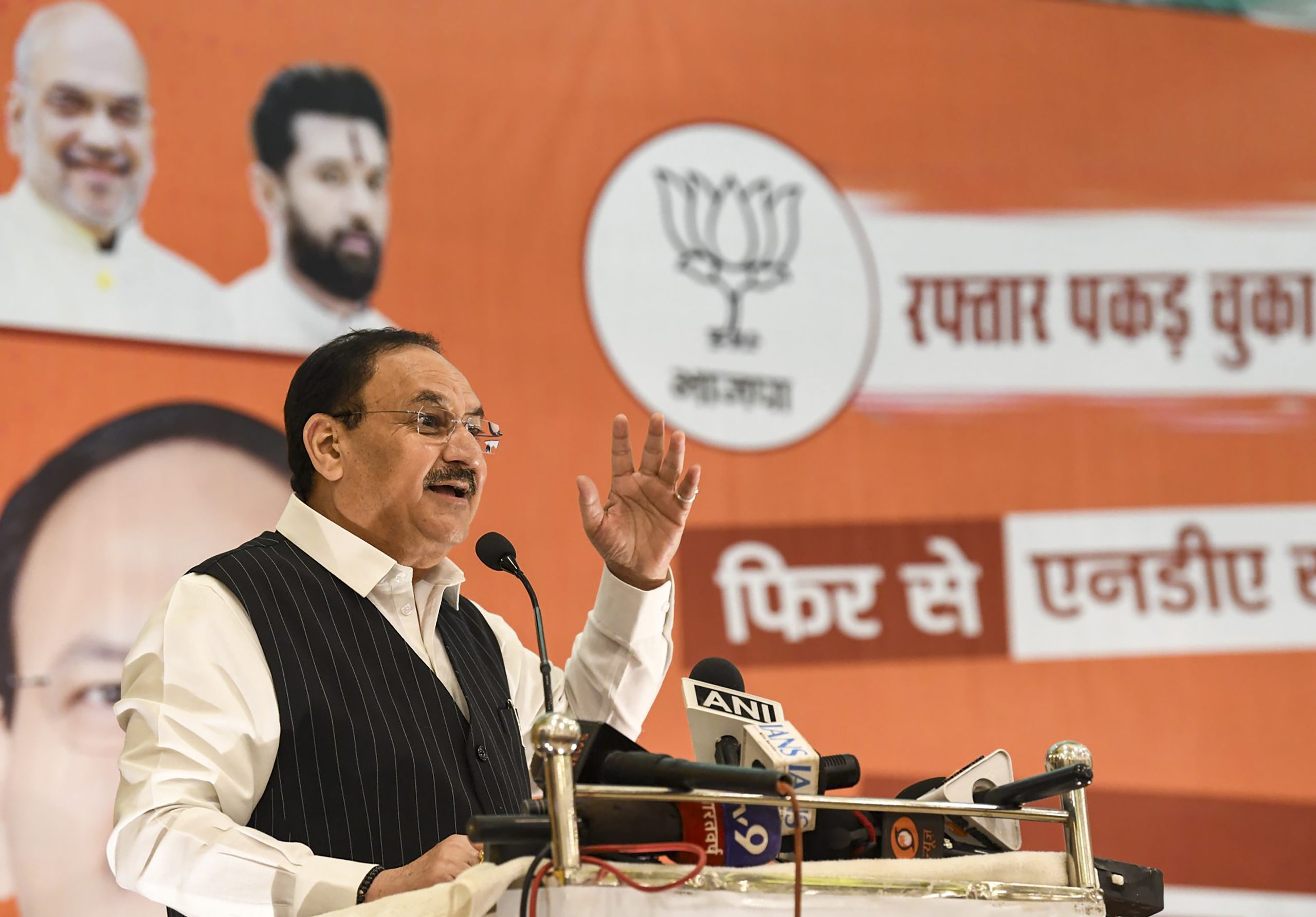 India Doubles Medical Colleges in 11 Years, Rising from 387 to 819: JP Nadda