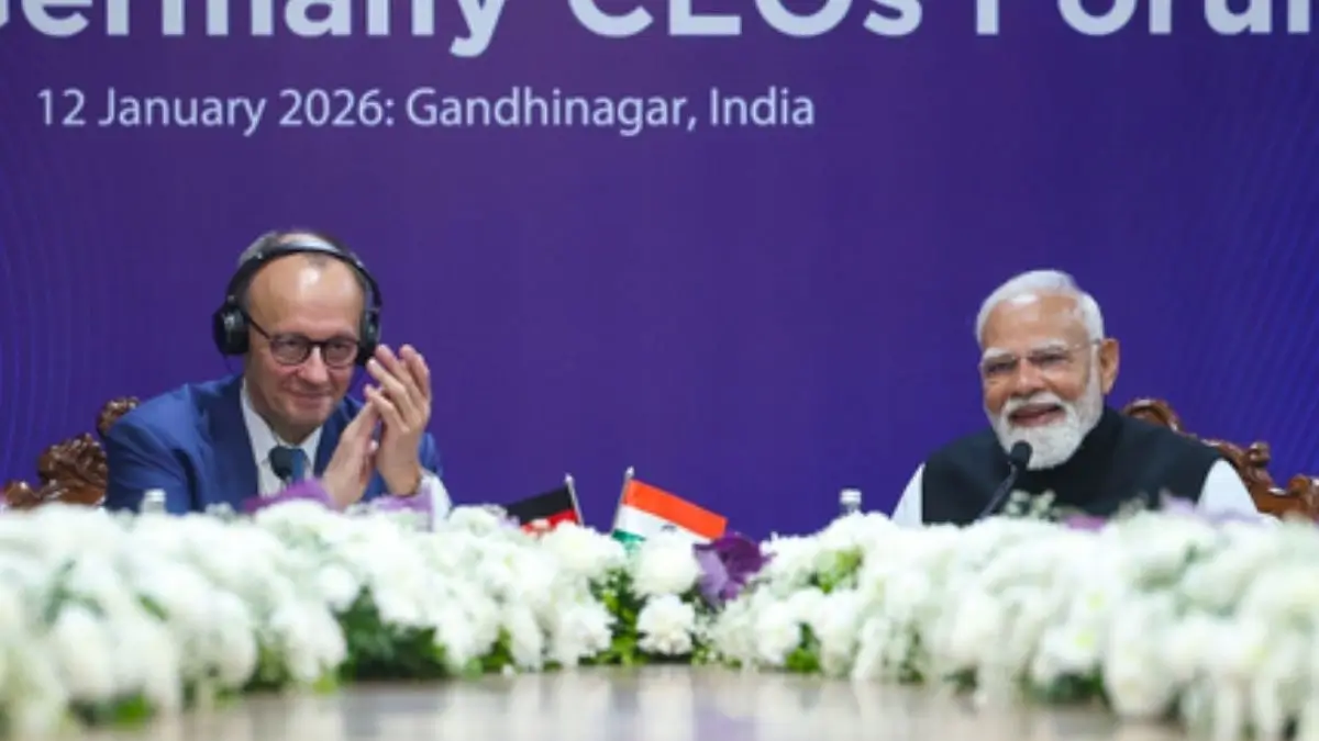 India-Germany Telecom Pacts Signal Strategic Shift Towards Deep Tech and Digital Ecosystem Building