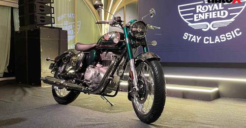 After Flipkart, Royal Enfield Launches 350cc Bike Sales on Amazon