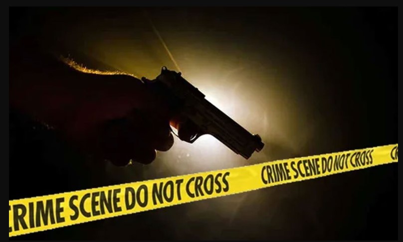 Businessman Shot Dead During Panchayat Meeting After Dispute Over Blog Creation