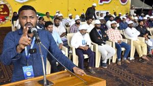 How Sri Lanka Acts as a Natural Shield for Tamil Nadu and Andhra Pradesh Against Ocean Fury