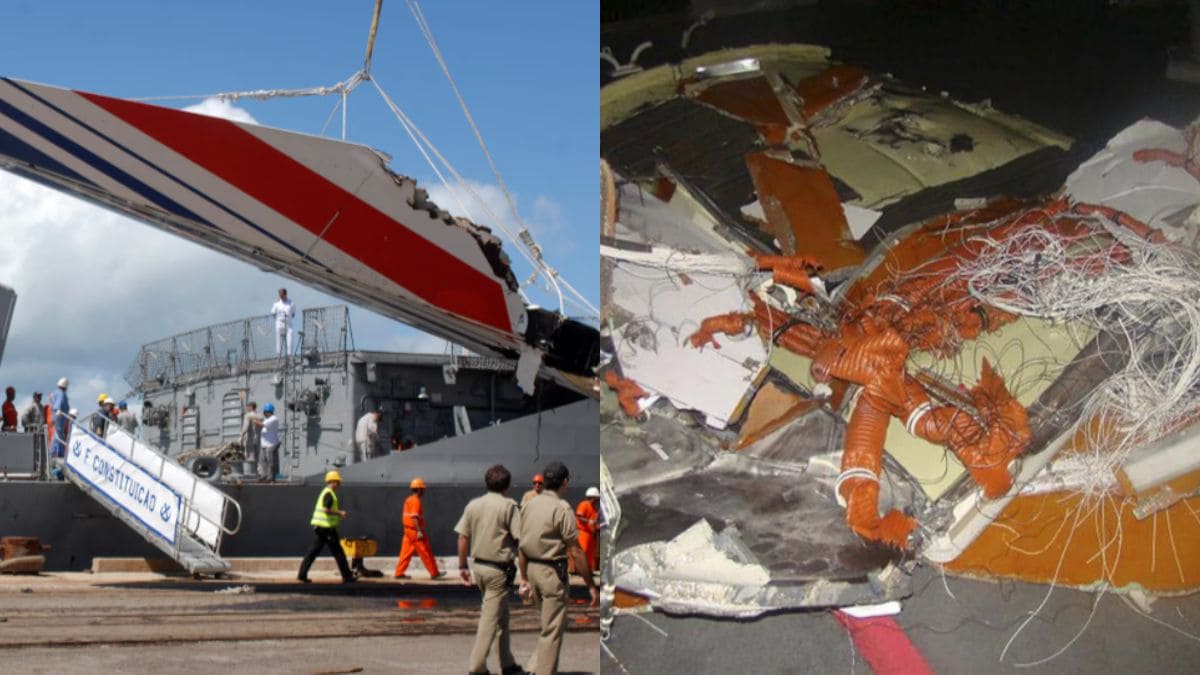 Air France Flight 447 Verdict: French Court Finds Air France and Airbus Guilty