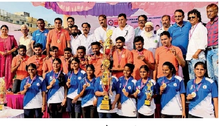 Rajasthan State Ranking Badminton: Sneha Lamba and Three Others Reach Pre-Quarterfinals