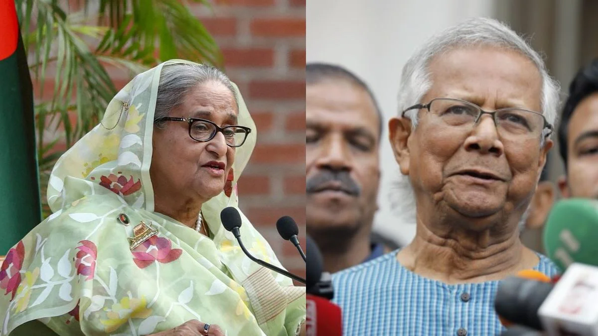 Bangladesh President Mohammed Shahabuddin Resigns Amid Speculation Over Alleged Sheikh Hasina Phone Call