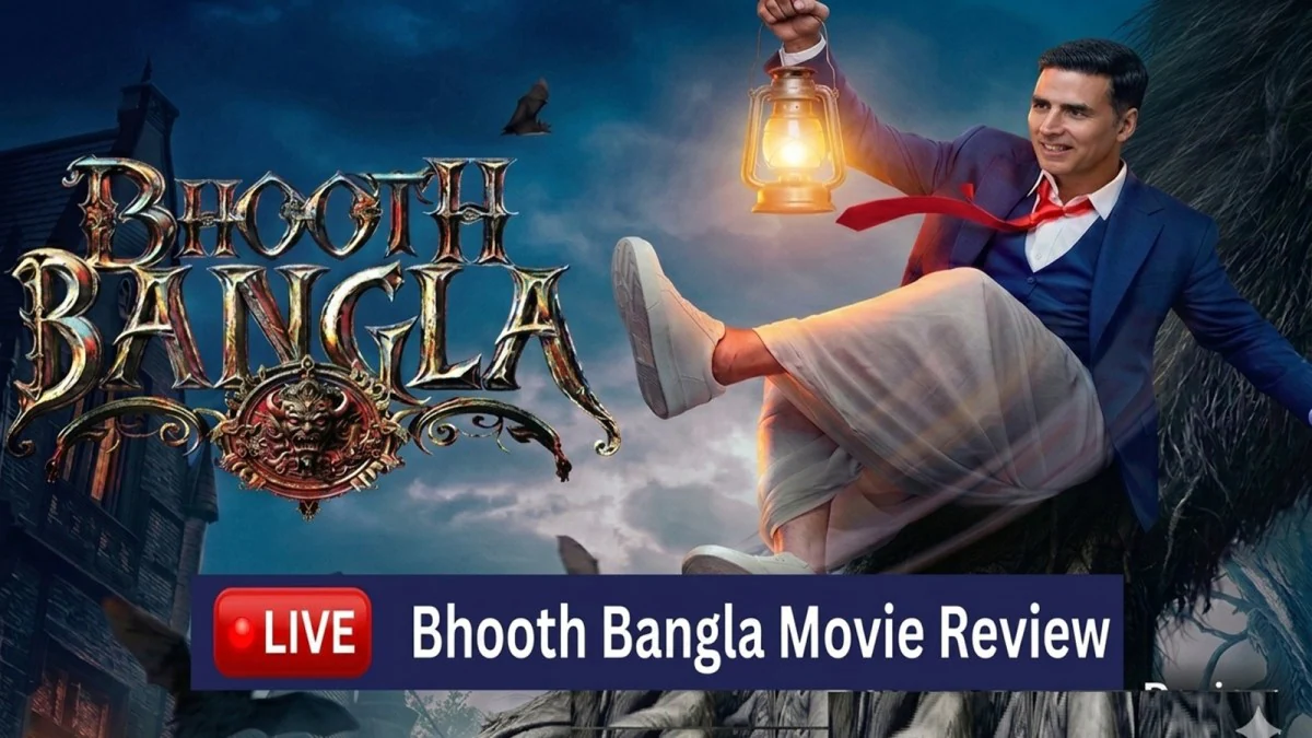 Bhooth Bangla Box Office Day 4: Akshay Kumar’s Film Crosses ₹100 Crore Worldwide