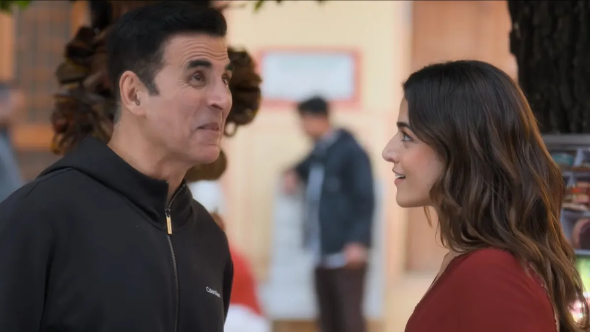 Bhooth Bangla Teaser Out: Akshay Kumar Returns with Priyadarshan’s Horror-Comedy