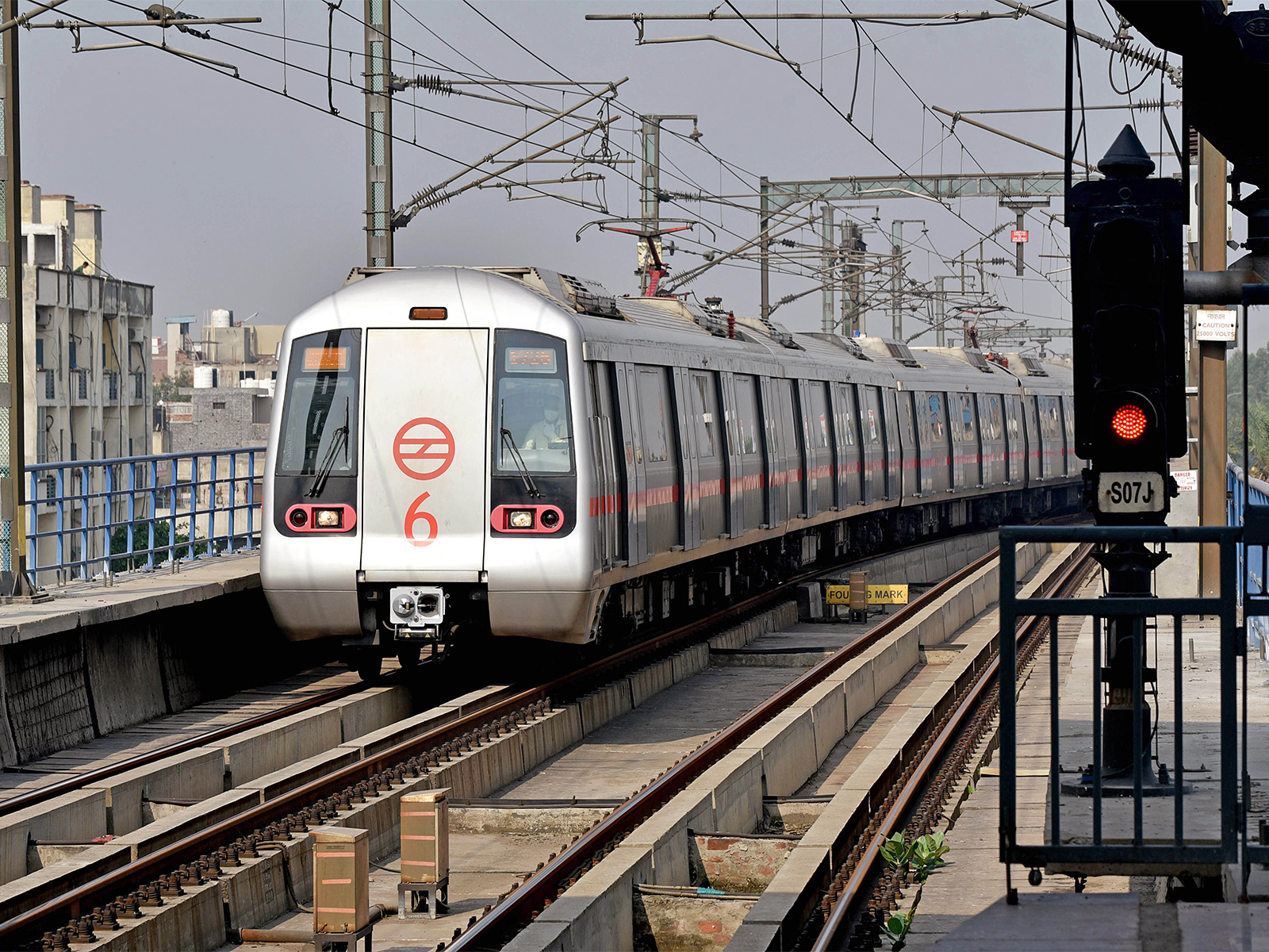Jaipur Metro Phase-2 Approved: ₹13,037 Crore North–South Corridor to Transform City Transport