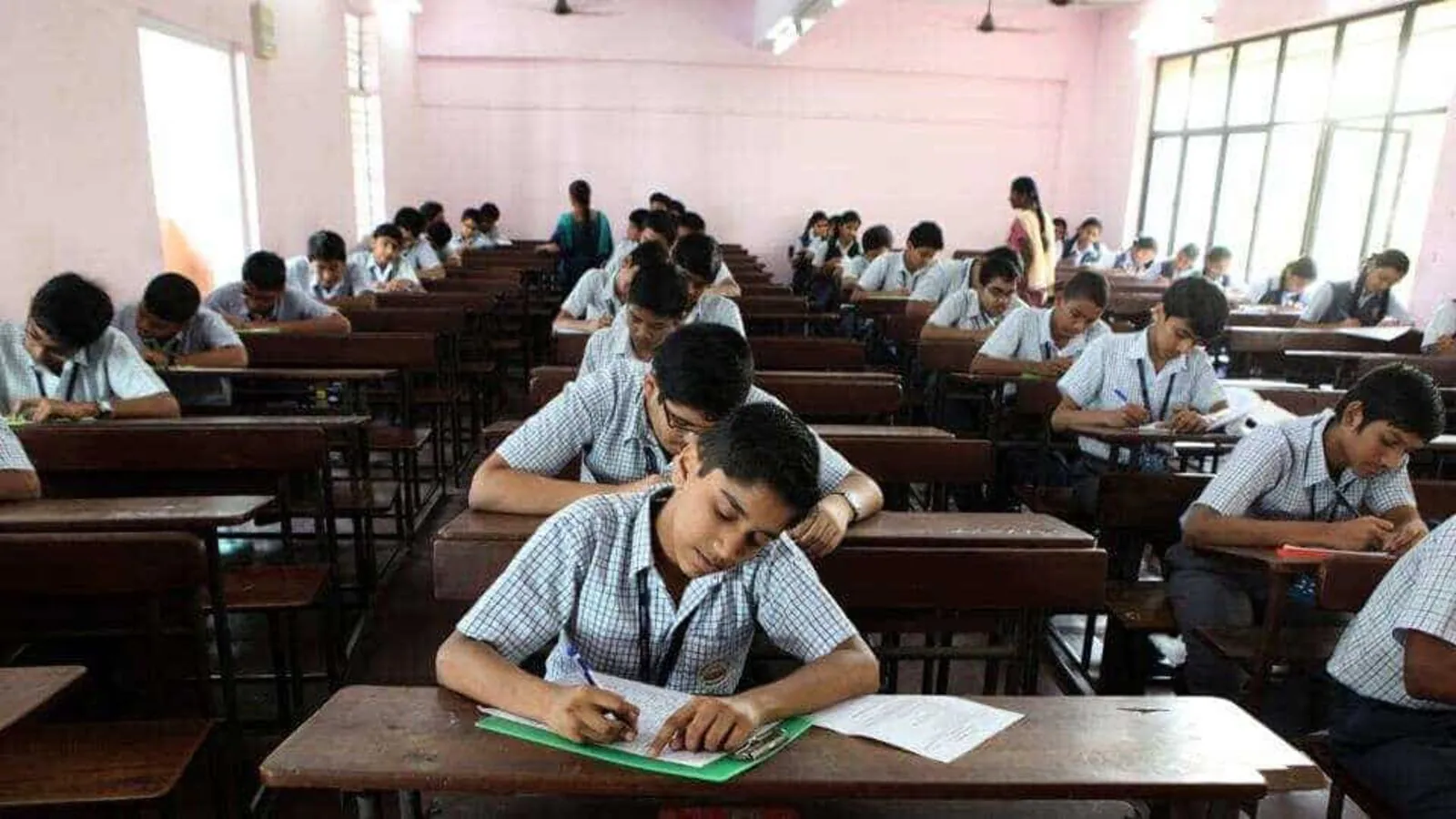 RBSE Class 8 Board Exams 2026 Begin Today, English Paper Held First