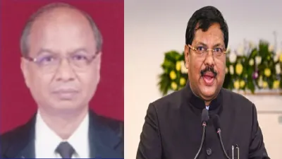 Lawyer Attempts to Throw Shoe at CJI B.R. Gavai in Court, Arrested by Police 
