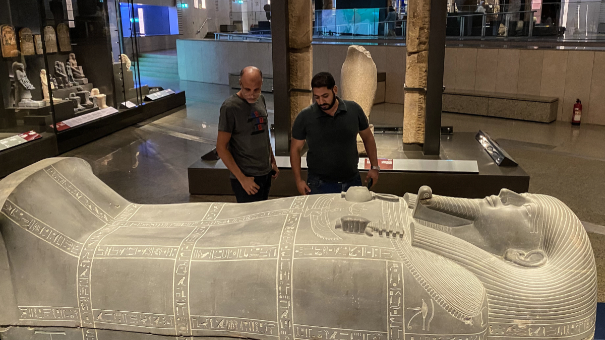 Egypt Unveils the World’s Largest Museum Showcasing Its Ancient Civilization